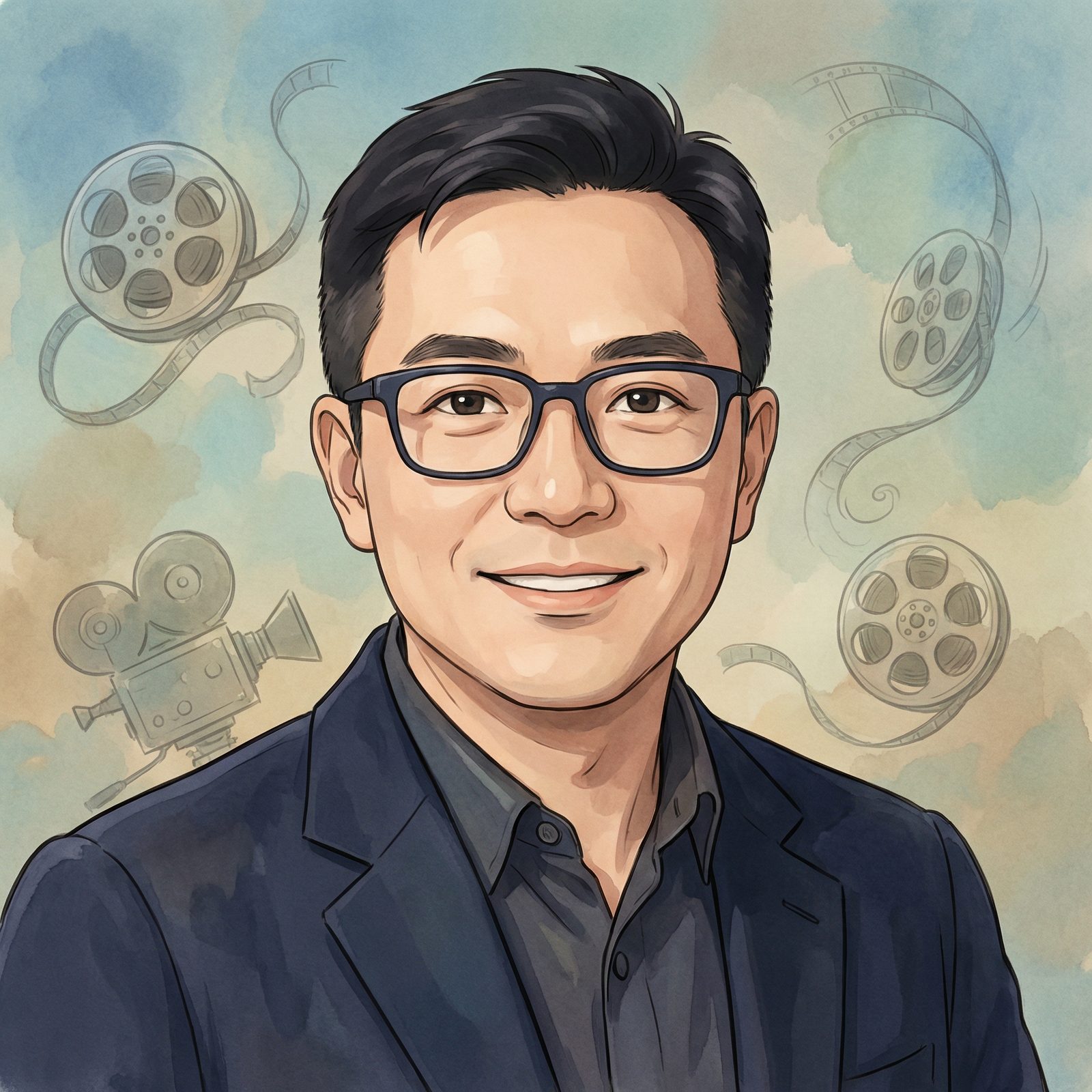 青柠视频导演陈明远